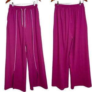 Daisy Street - Wide Leg Track Pants